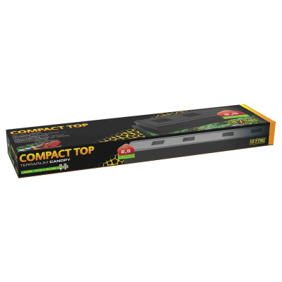 EXO TERRA Compact Top Large – Beleuchtungsunterstützung