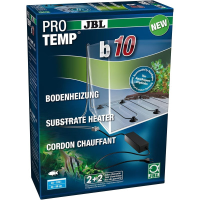 JBL ProTemp b10 – Bodenheizung für Aquarien