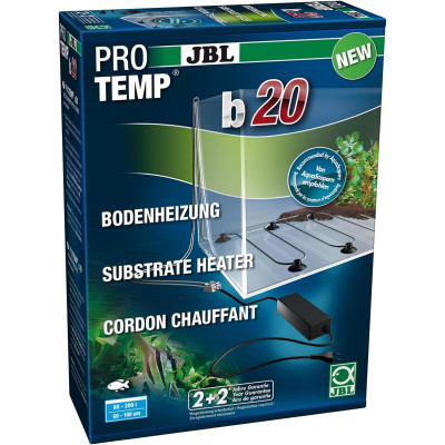 JBL ProTemp b20- Chauffage au sol pour aquarium
