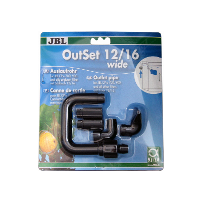 JBL OutSet wide- Canne de rejet filtre externe