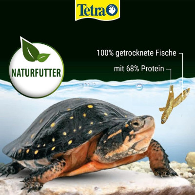 TETRA Anchovies 250 ml- Nourriture pour tortues d'eau