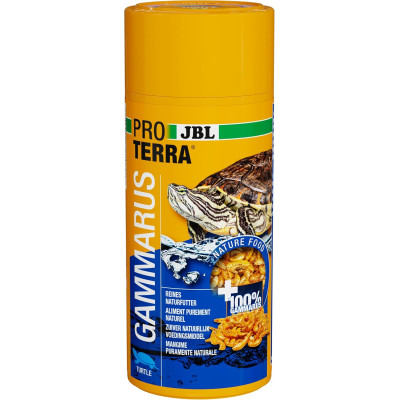 JBL Gammarus 250 ml- Nourriture pour tortues d'eau