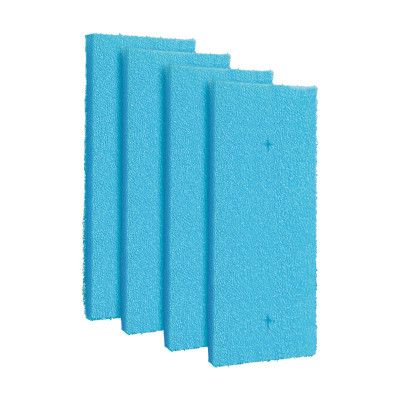 SICCE AQUA FILTRA 10-20 Sponge Kit – Schaumstoff für die Aquarienfiltration