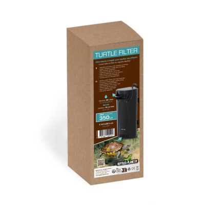 REPTILES PLANET Turtle Filter- Wasserschildkrötenfilter