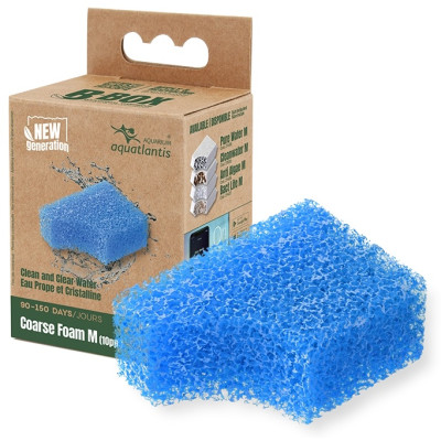 AQUATLANTIS B-BOX Coarse Foam M