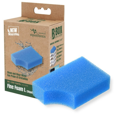 AQUATLANTIS B-BOX Fine Foam L