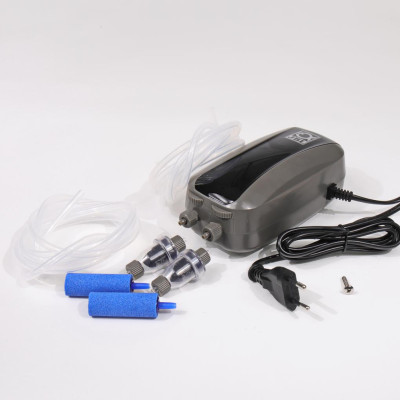 JBL ProSilent a400 – Aquarium-Luftpumpe zum günstigen Preis bei Aquario&Co