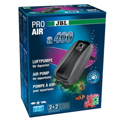 JBL ProAir a400 - Aquarium-Luftpumpe