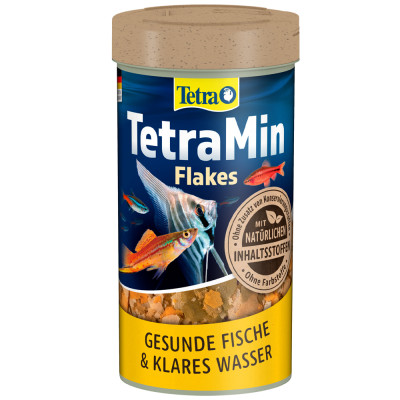 TETRA TetraMin Flakes