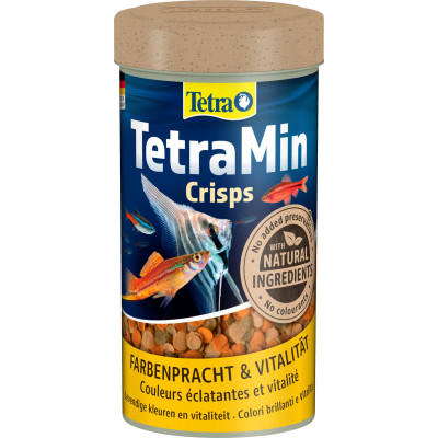 TETRA TetraMin Crisps 500 ml – Chips zum kleinen Preis bei Aquario&Co