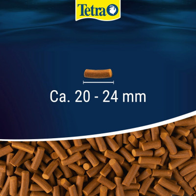TETRA Weekend 20 Sticks- Aliment pour poissons