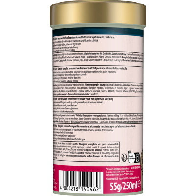 TETRA TetraPro Color 250 ml – Premium Haupfutter