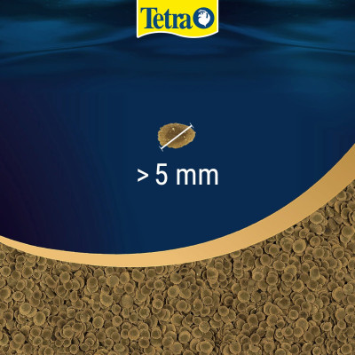 TETRA TetraPro Algen 250 ml - Futter mit Spirulina