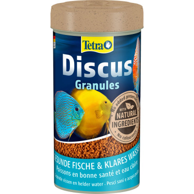 TETRA Diskus 1000 ml - Futter für Diskus zum günstigen Preis bei Aquario&Co