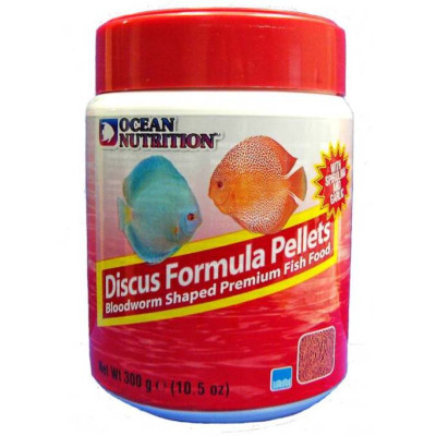 OCEAN NUTRITION Discus Pellets 300 g- Nourriture en granulés