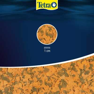 TETRA Cichlid XL Flakes  1000 ml - XL Flockenfutter