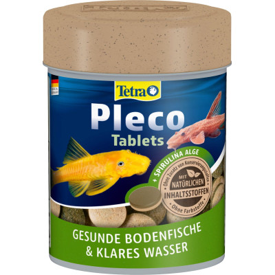 TETRA Pleco Tablets 275