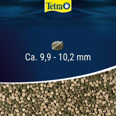 TETRA Pleco Tablets 275 Tabletten - Gesunde bodenfische