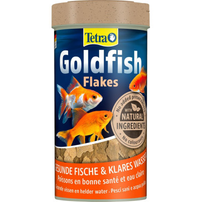 TETRA Goldfish Flakes 100 ml
