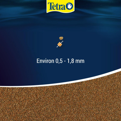 TETRA TetraMin Granulat 250 ml - Aquarienfutter