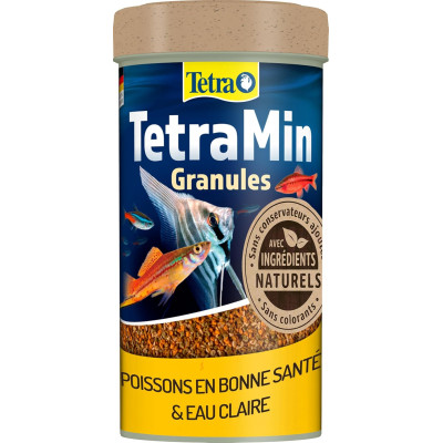 TETRA TetraMin Granulat