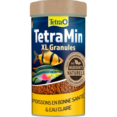 TETRA TetraMin XL Granulat