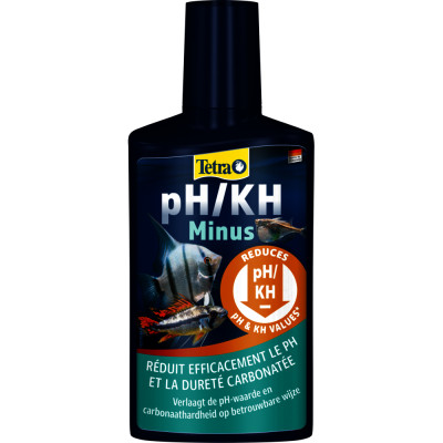 TETRA pH/KH Minus 250 ml