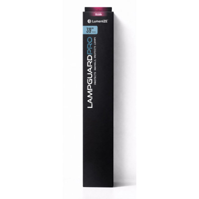 ARCADIA LampGuardPro 1000 mm – Schutzkäfig für Neon
