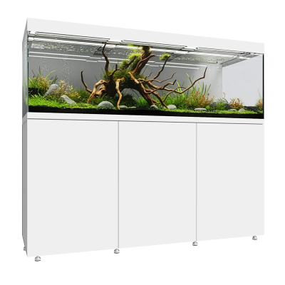 WATERBOX Eden X 175 Fled White- Aquarium 634 L
