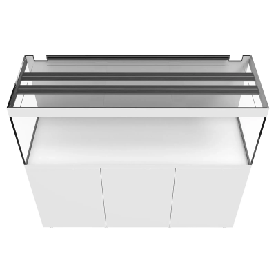 WATERBOX Eden X 175 Fled blanc - Aquarium 634 L
