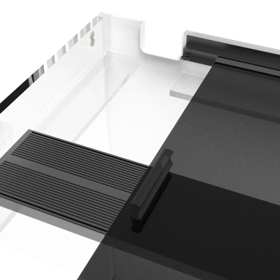 WATERBOX Eden X 175 Fled blanc - Aquarium 634 L