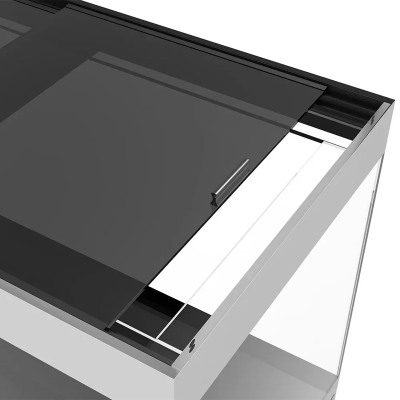WATERBOX Eden X 175 Fled Weiß - Aquarium 634 L