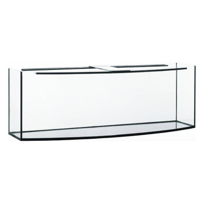 AQUAVIE Aquarium 150x50x60 cm - Cuve nue bombée 450 Litres