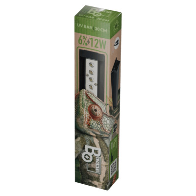 Bo Lights UV Bar 6 % - Rampe LED UVA-UVB 30 cm