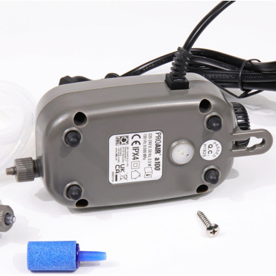 JBL ProAir a100 - Aquarium-Luftpumpe 100 l/h