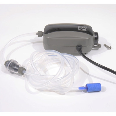 JBL ProAir a100 - Pompe à air pour aquarium 100 l/h