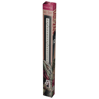 Bo Lights UV Bar 14 % - Rampe LED UVA-UVB 60 cm