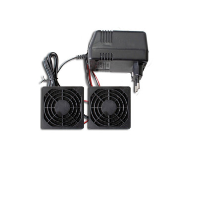 LUCKY REPTILE Terra Fan Set – Terrarium-Ventilator