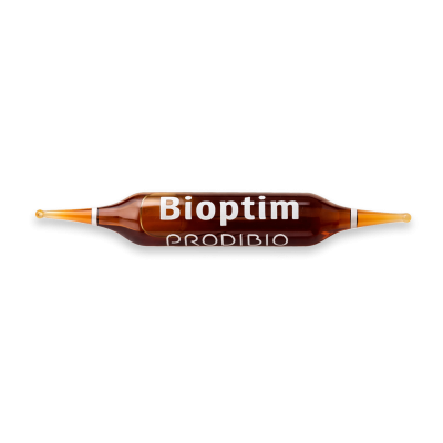 PRODIBIO Bioptim 6 Ampoules- Booster de bactéries