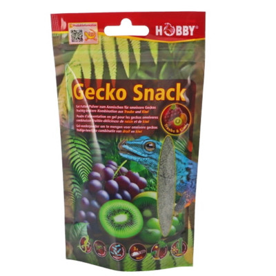 HOBBY Gecko Snack Raisin / Kiwi 100 gr - Nourriture pour gecko