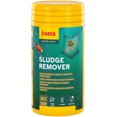 SERA Pond Sludge Remover 500 ml - Teichschlammentferner