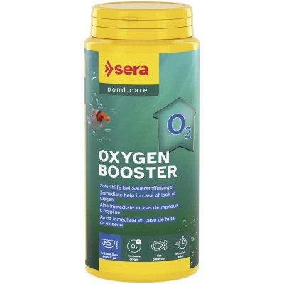 SERA Pond Oxygen Booster 500 gr- Oxygène pour bassin