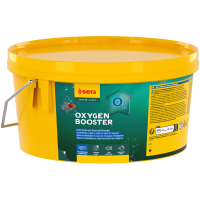 SERA Pond Oxygen Booster 2 kg - Oxygène pour bassin