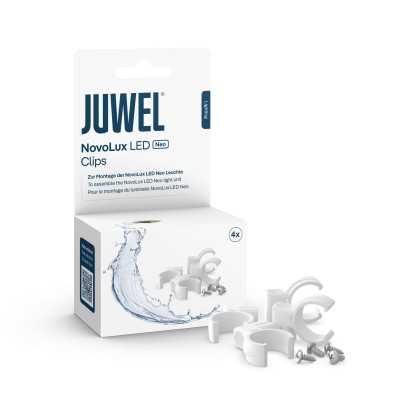 JUWEL Clips Novolux/Primolux 4 pcs