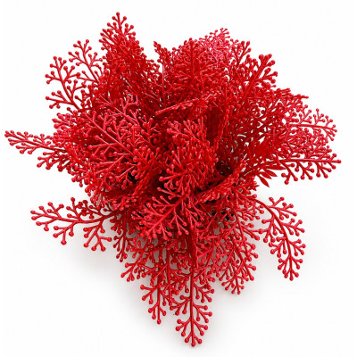 SYDECO Tropical Moss 8 cm - Aquarium Kunststoffpflanze